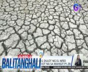 Bilyon-bilyong pisong halaga ng pinsala!&#60;br/&#62;&#60;br/&#62;&#60;br/&#62;Balitanghali is the daily noontime newscast of GTV anchored by Raffy Tima and Connie Sison. It airs Mondays to Fridays at 10:30 AM (PHL Time). For more videos from Balitanghali, visit http://www.gmanews.tv/balitanghali.&#60;br/&#62;&#60;br/&#62;#GMAIntegratedNews #KapusoStream&#60;br/&#62;&#60;br/&#62;Breaking news and stories from the Philippines and abroad:&#60;br/&#62;GMA Integrated News Portal: http://www.gmanews.tv&#60;br/&#62;Facebook: http://www.facebook.com/gmanews&#60;br/&#62;TikTok: https://www.tiktok.com/@gmanews&#60;br/&#62;Twitter: http://www.twitter.com/gmanews&#60;br/&#62;Instagram: http://www.instagram.com/gmanews&#60;br/&#62;&#60;br/&#62;GMA Network Kapuso programs on GMA Pinoy TV: https://gmapinoytv.com/subscribe