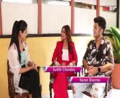 Watch Exclusive and Funny Interview of Surbhi Chandna and Karan Sharma. They talk about their Wedding, Relationship and viral video...Watch Video to know more... &#60;br/&#62; &#60;br/&#62;#SurbhiChandna #SurbhiChandnaInterview #SurbhiKaran &#60;br/&#62;&#60;br/&#62;~HT.97~PR.133~PR.130~