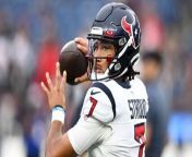 AFC South Outlook: The Texans Favored to Win Division from tennessee thresh