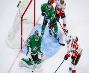 Stars vs Canucks High-Stakes Battle for First Place! from 34 cup