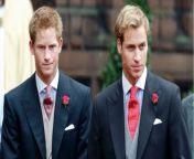Prince Harry and Prince William both invited to Hugh Grosvenor’s wedding from aunty mms both