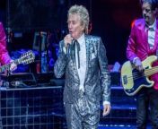 Sir Rod Stewart believes in “making the most” of his knighthood to help &#92;