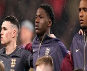 Manchester United boss Erik ten Hag is confident Kobbie Mainoo can deal with the hype following his impressive full England debut.Just four months on from making his first Premier League start, the 18-year-old put in a man-of-the-match performance in Tuesday’s 2-2 draw against Belgium at Wembley.Mainoo had not even been included in the initial England squad but followed a promising debut off the bench against Brazil by potentially earning a spot at Euro 2024 with his display against Belgium.&#92;