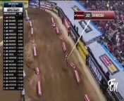 AMA Supercross 2024 St Louis - 250SX Race 1 from ahona sx vedeo