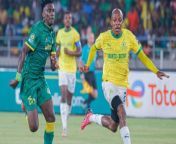 VIDEO | CAF Champions League Highlights: Young Africans (TZA) vs Mamelodi Sundowns (ZAF) from african fake