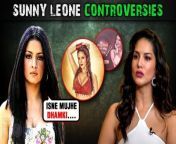 Sunny Leone is one of the strongest celebs in the industry who fought with the controversies boldly. Ever since she made her debut in Bollywood she became an easy prey to controversy for her bold statements and moves. Well have a look at the video to know few of her famous controversies.&#60;br/&#62;