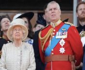 Prince Andrew Stripped &#60;br/&#62;of Military Titles, as Sexual Abuse Case Proceeds.&#60;br/&#62;The son of Queen Elizabeth II was also stripped of his royal charities.&#60;br/&#62;The extraordinary actions come the day after it was ruled that the sexual abuse case against Prince Andrew, 61, will proceed in a NY federal court.&#60;br/&#62;With The Queen&#39;s approval &#60;br/&#62;and agreement, , Statement Issued From Buckingham Palace, &#60;br/&#62;via CNN.&#60;br/&#62;... the Duke of York&#39;s military affiliations and Royal patronages have been returned to The Queen. , Statement Issued From Buckingham Palace, &#60;br/&#62;via CNN.&#60;br/&#62;The Duke of York will continue not to undertake any public duties and is defending this case as a private citizen, Statement Issued From Buckingham Palace, &#60;br/&#62;via CNN.&#60;br/&#62;Andrew will also &#60;br/&#62;“no longer use the &#60;br/&#62;style ‘His Royal Highness’ &#60;br/&#62;in any official capacity.” .&#60;br/&#62;All of the Duke&#39;s roles have been handed back to the Queen with immediate effect for redistribution to other members of the Royal Family. , Unnamed Source, via CNN.&#60;br/&#62;For clarity, they will not return to The Duke of York, Unnamed Source, via CNN.&#60;br/&#62;Virginia Giuffre alleges she was trafficked &#60;br/&#62;by Jeffrey Epstein when she was a minor, &#60;br/&#62;in order to have sex with several of his friends.&#60;br/&#62;She contends that &#60;br/&#62;Prince Andrew was &#60;br/&#62;among the men with whom &#60;br/&#62;she was forced to have sex.&#60;br/&#62;While Andrew denies the claims, the royal family has characterized the allegations as &#92;