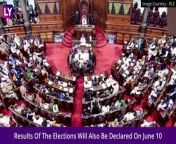 On June 10, elections for the 57 seats of Rajya Sabha will be held. Results of the elections will be declared on June 10 itself. 41 candidates of the Rajya Sabha have already been elected unopposed. This poll holds significance as they will be held just a month ahead of the presidential elections. P Chidambaram and Rajiv Shukla of the Congress were elected unopposed. Sumitra Valmiki and Kavita Patidar of the BJP were elected unopposed. Former Congress leader Kapil Sibal, RJD’s Misa Bharti and Jayant Chaudhary of the RLD were among those who were also elected unopposed. BJP currently has 95 MPs and the Congress 29 in the 245-member house. Watch the video to know more.
