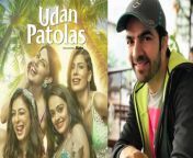 Udaariyaan fame Karan V Grover reacts on Poppy Jabbal&#39;s Web Series Udan Patolas. Recently Udaariyaan fame Karan V Grover ties the knot with girlfriend Poppy Jabbal. . Watch video to know more. &#60;br/&#62; &#60;br/&#62;#Udaariyaan #KaranVGroverPoppyJabbal #UdanPatolas &#60;br/&#62;