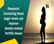 According to a new study, reproductive hormone levels in obese females may be partially restored by lowering blood glucose levels, leading to improved fertility. &#60;br/&#62;&#60;br/&#62;The findings of the study were published in the Journal of Endocrinology. The study indicates that altered levels of reproductive hormones in a well-established mouse model of obesity may be partially restored by a common type 2 diabetes medication that reduces blood glucose levels. &#60;br/&#62;&#60;br/&#62;Many women with obesity that experience fertility issues also have altered levels of reproductive hormones. Currently, there is no effective therapy to address this. The development of a therapy that not only improves women&#39;s metabolic health but also treats obesity-related infertility would be a significant advancement, with the potential to improve many people&#39;s quality of life. &#60;br/&#62;&#60;br/&#62;Although fertility problems are well established in women with obesity, there remains a lack of effective and targeted treatments to address them. &#60;br/&#62;&#60;br/&#62;Obesity is a growing health epidemic, which means more women are being affected by reproductive difficulties. &#60;br/&#62;&#60;br/&#62;Obesity-related fertility issues are complex but evidence suggests that, in part, they may be linked to changes in energy metabolism, which lead to altered levels of reproductive hormones that can then disrupt the menstrual cycle and ovulation. &#60;br/&#62;&#60;br/&#62;People with obesity are at a greater risk of developing type 2 diabetes and often have high blood glucose levels, as well as other metabolic changes.