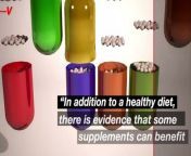 Veuer’s Elizabeth Keatinge tells us whether supplements are really worth taking.