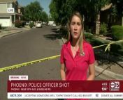 A Phoenix police officer was shot several times Tuesday but is expected to survive. Head to abc15.com for the latest on this investigation.