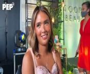 Sofia Andres admits that she is guilty of comparing herself to others.&#60;br/&#62;&#60;br/&#62;The ABS-CBN actress said she used to do this in her teenage years, back when she was just starting her showbiz career.&#60;br/&#62;&#60;br/&#62;These comparisons—either by Sofia herself, by the netizens, or even the people around her—made her feel incredibly insecure about herself.&#60;br/&#62;&#60;br/&#62;But now, the 23-year-old Kapamilya talent is just glad that she was able to outgrow these insecurities.&#60;br/&#62;&#60;br/&#62;Sofia recalled her experience in an interview with PEP.ph (Philippine Entertainment Portal) and other members of the press at the launch of her latest endorsement with Sooper Beaute on Wednesday, May 11, 2022, at Azumi Boutique Hotel in Muntinlupa City.&#60;br/&#62;&#60;br/&#62;#SofiaAndres #Insecurity #SooperBeaute&#60;br/&#62;&#60;br/&#62;Video and Edit: Nikko Tuazon&#60;br/&#62;&#60;br/&#62;For more PEP Interviews, click here: https://bit.ly/PEPInterviews&#60;br/&#62;&#60;br/&#62;Subscribe to our YouTube channel! https://www.youtube.com/PEPMediabox&#60;br/&#62;&#60;br/&#62;Know the latest in showbiz on http://www.pep.ph&#60;br/&#62;&#60;br/&#62;Follow us! &#60;br/&#62;Instagram: https://www.instagram.com/pepalerts/ &#60;br/&#62;Facebook: https://www.facebook.com/PEPalerts &#60;br/&#62;Twitter: https://twitter.com/pepalerts&#60;br/&#62;&#60;br/&#62;Visit our DailyMotion channel! https://www.dailymotion.com/PEPalerts&#60;br/&#62;&#60;br/&#62;Join us on Viber: https://bit.ly/PEPonViber&#60;br/&#62;&#60;br/&#62;Watch us on Kumu: pep.ph