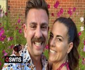 A couple say living in separate apartments for four years has kept them in the “honeymoon phase” – and they meet in the shared laundry room for sex.&#60;br/&#62;&#60;br/&#62;Shelley Hunt, 40, and Pete Verge, 39, had only been dating a few months when they found a property with two apartments and decided to buy it together.&#60;br/&#62;&#60;br/&#62;Now four years on, the pair are still loving the set-up, with Pete living upstairs in a three bedroom and two bathroom suite with his three children – 11, eight and six.&#60;br/&#62;&#60;br/&#62;Shelley lives on the ground floor with her two boys– 15 and 12 – in a two bedroom and one bathroom suite.&#60;br/&#62;&#60;br/&#62;They each have their own kitchen and living space and do their own chores and activities, and their homes are linked by a door.&#60;br/&#62;&#60;br/&#62;Shelley and Pete, a business owner, say it means they find quality time for each other by sneaking off to the laundry room.&#60;br/&#62;&#60;br/&#62;They have every second week without their children when they go to stay with their ex-partners. &#60;br/&#62;&#60;br/&#62;The couple say the set-up makes their relationship “strong” and “amazing”.&#60;br/&#62;&#60;br/&#62;Shelley, who works in community programming, from Penticton, British Columbia, Canada, said: “Every single person who knows us says we&#39;re the most in love couple.&#60;br/&#62;&#60;br/&#62;“We adore each other. It still feels like were in a honeymoon phase.&#60;br/&#62;&#60;br/&#62;“I think our relationship is great. The way we choose to live has contributed massively to the longevity of the love in our relationship and with our kids.&#60;br/&#62;&#60;br/&#62;“I feel so lucky.”&#60;br/&#62;&#60;br/&#62;Pete added: “Because of the set-up, if for some reason it doesn’t work out we have our own space.&#60;br/&#62;&#60;br/&#62;“It’s allowed us to focus on the kids.”&#60;br/&#62;&#60;br/&#62;Shelley and Pete started dating in March 2019 and both wanted to move home.&#60;br/&#62;&#60;br/&#62;They house hunted separately but found an “up and down apartment” in July 2019 and decided to go for it.&#60;br/&#62;&#60;br/&#62;Shelley said: “It didn’t feel right for our kids to combine our families.&#60;br/&#62;&#60;br/&#62;“Blending can be scary and uncomfortable.&#60;br/&#62;&#60;br/&#62;“This seemed like a good option.”&#60;br/&#62;&#60;br/&#62;Shelley owns 42% of the house – and pays &#36;1,400 per month and Pete owns the remaining 58% - costing him &#36;1,800 a month for the mortgage and all bills.&#60;br/&#62;&#60;br/&#62;The separate apartments allow Shelley and Pete to parent their children and have their own space to make their own.&#60;br/&#62;&#60;br/&#62;Shelley said: “The kids stay in their separate spaces. &#60;br/&#62;&#60;br/&#62;“We know what we’re responsible for. It’s easier to focus on the kids.&#60;br/&#62;&#60;br/&#62;“We’re ships passing in the night.”&#60;br/&#62;&#60;br/&#62;Shelley says she takes on a “grandparent role” to Pete’s two daughters – 11 and six – and son, eight.&#60;br/&#62;&#60;br/&#62;She said: “I’m not managing anything – like their schedules - but I’ll go to a dance recital.&#60;br/&#62;&#60;br/&#62;“Like a grandparent would.”&#60;br/&#62;&#60;br/&#62;When the children are with their other parents Shelley and Pete will sleep in the same bed for the week.&#60;br/&#62;&#60;br/&#62;Shelley said: “When the kids are gone we sleep in the same bed.&#60;br/&#62;&#60;br/&#62;“Having our own closet and own stuff is so nice.”&#60;br/&#62;&#60;br/&#62;The couple still find time for each other when the kids are around – having coffee together in the morning and going on lunch time walks.&#60;br/&#62;&#60;br/&#62;Shelley said: “We’ll meet in the laundry room. It’s fun and spontaneous.&#60;br/&#62;&#60;br/&#62;“By the end of the week we’re dying to spend some time together.&#60;br/&#62;&#60;br/&#62;“It’s nice to miss somebody.”&#60;br/&#62;&#60;br/&#62;The couple plan to stay living separately when Shelley’s sons move out but would then like to go travelling together when Pete’s children flee the nest.&#60;br/&#62;&#60;br/&#62;Shelley said: “It works so incredibly well.”&#60;br/&#62;&#60;br/&#62;Pete said: “There’s an appreciation for each other when were not together.&#60;br/&#62;&#60;br/&#62;“Our relationship is so special.”