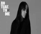 Music video by Billie Eilish performing No Time To Die (Audio). © 2020 Darkroom/Interscope Records &#60;br/&#62;