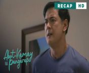 Aired (March 23, 2024): Can Harry (Raheel Bhyria) and Lyneth (Carmina Villarroel-Legaspi) finally escape from the wrath of Carlos (Allen Dizon), or will the latter find a way to get his wife back? #GMANetwork #GMADrama #Kapuso&#60;br/&#62;&#60;br/&#62;&#60;br/&#62;&#60;br/&#62;Highlights from Episode 480 - 482