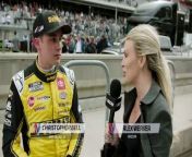 Christopher Bell reacts to the incidents with both Kyle Busch and Kyle Larson after wild Sunday at Circuit of The Americas.