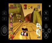 1. Join me as I play through the Papu&#39;s Pyramid Stage in Crash Team Racing on the original PlayStation! Watch as I navigate through the challenging obstacles and try to secure the win in this classic racing game. #CTR #PS1 #Gameplay&#60;br/&#62;&#60;br/&#62;2. Let&#39;s take a trip down memory lane with some CTR gameplay on the PS1! In this video, I tackle the Papu&#39;s Pyramid Stage and show off my racing skills. Don&#39;t miss out on the fun and excitement of this retro game! #CrashTeamRacing #PlayStation #Throwback&#60;br/&#62;&#60;br/&#62;3. Get ready for some intense racing action in this CTR PS1 gameplay video featuring the Papu&#39;s Pyramid Stage. Watch as I speed through the track, dodge obstacles, and aim for victory in this nostalgic gaming experience. #RetroGaming #PapuPyramid #ClassicGameplay