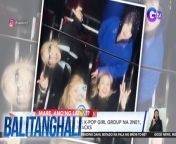 Reunited ang K-pop girl group na 2NE1!&#60;br/&#62;&#60;br/&#62;&#60;br/&#62;Balitanghali is the daily noontime newscast of GTV anchored by Raffy Tima and Connie Sison. It airs Mondays to Fridays at 10:30 AM (PHL Time). For more videos from Balitanghali, visit http://www.gmanews.tv/balitanghali.&#60;br/&#62;&#60;br/&#62;#GMAIntegratedNews #KapusoStream&#60;br/&#62;&#60;br/&#62;Breaking news and stories from the Philippines and abroad:&#60;br/&#62;GMA Integrated News Portal: http://www.gmanews.tv&#60;br/&#62;Facebook: http://www.facebook.com/gmanews&#60;br/&#62;TikTok: https://www.tiktok.com/@gmanews&#60;br/&#62;Twitter: http://www.twitter.com/gmanews&#60;br/&#62;Instagram: http://www.instagram.com/gmanews&#60;br/&#62;&#60;br/&#62;GMA Network Kapuso programs on GMA Pinoy TV: https://gmapinoytv.com/subscribe
