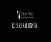 Actor Robert Pattinson opens up in a candid interview about how he got the part of Cedric Diggory in Harry Potter, the weirdest part of filming Twilight, and what it was like to be directed by text message for his most recent role in Good Time.