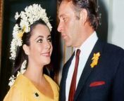 A new book on the infamously decadent couple has claimed Elizabeth Taylor and Richard Burton lived like “members of the royal family” with a huge entourage of staff and a menagerie of exotic animals.