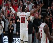 Gabe and Drew Martin take a look at NC State vs. Texas Tech from martin smeraldi