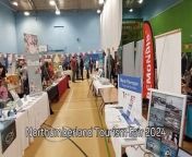 The Northumberland Tourism Fair took place in Alnwick for another successful event that helps businesses, services and tourist attractions set up for summer.