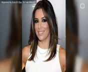 News broke yesterday that Eva Longoria is pregnant and “Extra&#39;s” Mario Lopez spoke with Eva and husband Jose “Pepe” Bastón who said they are not “officially” confirming anything, but are “very happy.&#92;