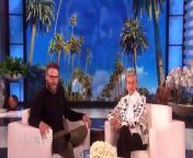 Seth Rogen revealed to Ellen that porn star Stormy Daniels told him about her alleged affair with the President years ago - and Seth wasn&#39;t that surprised.
