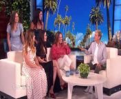 Melissa McCarthy admitted to Ellen that she had to be reminded she wasn&#39;t the same age as her 20-something &#92;