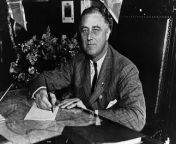 This Day in History:, FDR Signs the Beer &#60;br/&#62;and Wine Revenue Act.&#60;br/&#62;March 22, 1933.&#60;br/&#62;After 14 years of Prohibition, the Beer and Wine Revenue &#60;br/&#62;Act finally allowed the sale and government taxation of &#60;br/&#62;alcoholic beverages with no more than 3.2% alcohol.&#60;br/&#62;The act was part of FDR&#39;s New Deal, &#60;br/&#62;a series of economic measures intended &#60;br/&#62;to pull America out of The Great Depression.&#60;br/&#62;It was one of his first actions as president.&#60;br/&#62;Its passage signaled the repeal of the &#60;br/&#62;18th Amendment and the Volstead Act, &#60;br/&#62;which prohibited the sale of alcohol in the U.S.&#60;br/&#62;While a victory for the powerful temperance &#60;br/&#62;movement, Prohibition increased illegal trafficking &#60;br/&#62;of alcohol. It had little effect on its consumption.&#60;br/&#62;Later that year in December,&#60;br/&#62;the 21st Amendment was passed, &#60;br/&#62;bringing the era of Prohibition to an end