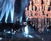 Andrea Bocelli &amp; Matteo Bocelli perform Fall On Me from THE NUTCRACKER AND THE FOUR REALMS on Dancing with the Stars&#39; Season 27! &#60;br/&#62;
