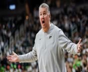 Purdue Seeks Redemption in Round of 64 vs. #16 Seed from footjob college