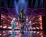 THE MASKED SINGER: The Bee Performs &#92;
