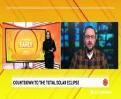 AccuWeather astronomy expert Brian Lade breaks down some of the most-asked questions ahead of April&#39;s total solar eclipse.