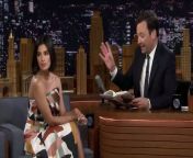 Jimmy makes Diane Guerrero&#39;s dream come true by playing a quick round of Wheel of Musical Impressions in a moment she fantasized about in her memoir, and the Doom Patrol star shares the moment she found out she was cast in Orange Is the New Black.