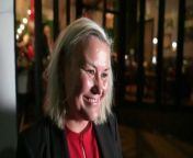 As the votes rolled in we caught up with Anita Dow who continues to hold out hope for Labor. The Deputy Labor Leader said &#39;it&#39;s still early days&#39;.