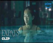 Starring Nicole Kidman, Brian Tee, Ji-young Yoo and more, Expats is out NOW, only on Prime Video.