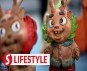 Get acquainted with the adorable loong sculptures of Tangyin County, central China&#39;s Henan Province. These playful little cuties exude new year cheer and are the perfect decoration to brighten up any household in the Year of the Loong. &#60;br/&#62;&#60;br/&#62;WATCH MORE: https://thestartv.com/c/news&#60;br/&#62;SUBSCRIBE: https://cutt.ly/TheStar&#60;br/&#62;LIKE: https://fb.com/TheStarOnline