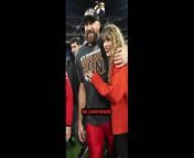 Check out how Travis Kelce splurges on Super Bowl spending for his loved ones, all while joking about the high costs! Don&#39;t miss out on the fun as he shares his financial woes on the New Heights podcast with brother Jason Kelce. Tag along with Taylor Swift on the sidelines!