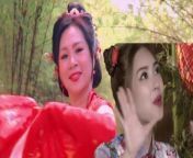 Chinese New Year Songs 2024 1-2 & Celebration From SE Asia, Sydney LNY 5, 13 Feb 24 from girlls se