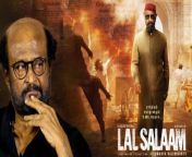 Superstar Rajinikanth&#39;s Lal Salaam Is going Register big Disaster at box Office. This movie performinng poorest all over the World. Here is the Day 4 Collections Worldwide Lal Salaam 4 Days Collections రజనీకాంత్ కెరీర్‌లో అత్యంత డిజాస్టర్‌గా... నష్టాల నుంచి బయటపడాలంటే? &#60;br/&#62; &#60;br/&#62;#rajinikanth &#60;br/&#62;#lalsalaam &#60;br/&#62;#kollywood &#60;br/&#62;#tollywood &#60;br/&#62;#lalsalaamcollections &#60;br/&#62;#lalsalaamboxoffice &#60;br/&#62;&#60;br/&#62;~PR.38~ED.234~HT.286~
