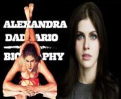 In this captivating video, we delve deep into the intriguing life story of Alexandra Daddario. From her humble beginnings to her rise in Hollywood, explore the untold tales and secrets behind this remarkable actress. Learn about her journey, challenges, and triumphs as she navigates through the world of entertainment. Join us as we uncover the fascinating details of Alexandra Daddario&#39;s biography. Don&#39;t miss out on this exclusive behind-the-scenes glimpse into the life of a Hollywood star!&#60;br/&#62;#alexandradaddario #alexandrabio #alexandradaddariobiography&#60;br/&#62;&#60;br/&#62;