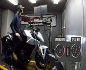 How much power does the 2023 Suzuki GSX-8S produce? We place the Japanese brand&#39;s 776cc parallel-twin DOHC engine on the Cycle World dyno to find out.&#60;br/&#62;&#60;br/&#62;Check out the full story at https://www.cycleworld.com/bikes/suzuki-gsx-8s-dyno-test-2023/&#60;br/&#62;&#60;br/&#62;Read more from Cycle World: https://www.cycleworld.com/&#60;br/&#62;Buy Cycle World Merch: https://teespring.com/stores/cycleworld