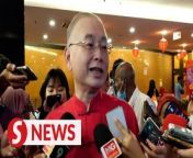 The Cabinet is the best platform to deliberate on the proposal to nominate Chinese New Villages in Selangor under Unesco World Heritage Site, said MCA Datuk Seri Dr Wee Ka Siong when met at the party&#39;s Chinese New Year gathering in Kuala Lumpur on Saturday (Feb 10).&#60;br/&#62;&#60;br/&#62;WATCH MORE: https://thestartv.com/c/news&#60;br/&#62;SUBSCRIBE: https://cutt.ly/TheStar&#60;br/&#62;LIKE: https://fb.com/TheStarOnline