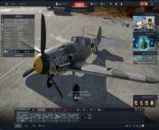 my ariel combat with the bf 109 f2 from bidheshi bf