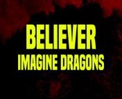 Imagine Dragons - Believer (Lyrics)&#60;br/&#62;⏬ Download / Stream: https://amzn.to/2LXRKCu&#60;br/&#62;&#60;br/&#62;▬▬▬▬▬▬▬▬▬▬▬▬▬▬▬&#60;br/&#62;&#60;br/&#62;This is a lyrics version of the song Believer by Imagine Dragons. This is a version to give you a chill and relaxing vibe, perfect for sleeping or driving by night ! It&#39;s a trending song right now and one of the best music in 2022. We released this lyric version of: Believer because we love the song and it’s going viral on TikTok right now because of people who saying that this song is perfect for studying and consentration ! We hope you like this version with lyrics.&#60;br/&#62;&#60;br/&#62;▬▬▬▬▬▬▬▬▬▬▬▬▬▬▬&#60;br/&#62;&#60;br/&#62;With Planet Lyrics : Top titles and trends only !&#60;br/&#62;Celebrate the most popular international artists and tracks and discover new trends on the world&#39;s largest music platform.&#60;br/&#62;&#60;br/&#62;▬▬▬▬▬▬▬▬▬▬▬▬▬▬▬&#60;br/&#62;&#60;br/&#62; Turn on notifications to stay updated with new uploads&#60;br/&#62;&#60;br/&#62;▬▬▬▬▬▬▬▬▬▬▬▬▬▬▬&#60;br/&#62;&#60;br/&#62;#ImagineDragons #Believer #Lyrics #TikTok