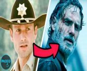 Fear the tales of the walking dead of the world beyond! Welcome to WatchMojo and today we’re diving into the totally not complicated timeline of “The Walking Dead Universe”. Beware of massive spoilers shambling your way. We&#39;ll have a look at the the rise and fall of certain characters, times of war and peace, starting over and more! What part of the Walking Dead timeline surprised you the most? Let us know in the comments below!Welcome to WatchMojo and today we’re diving into the totally not complicated timeline of “The Walking Dead Universe”. Beware of massive spoilers shambling your way.