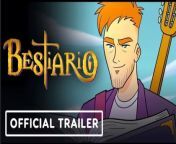 Bestiario is a turn-based combat-style RPG game with social elements developed by Wiggin Industries. Players will explore a mythological depiction of Spain as a band of diverse hunters must solve a supernatural mystery and fight unusual enemies and beasts to protect the world from a new threat. Fight mythical creatures such as witches, gnomes, fairies, and more all while strengthening the ties and bonds of your party with inspirations from Final Fantasy 7 and the Persona series. Bestiario is launching at a later date for PlayStation, Xbox, Nintendo Switch, and PC with a Kickstarter available to support the development of the game.
