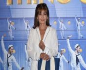 &#39;Dynasty&#39; actress Stephanie Beacham feared for her life when she was confronted by a hammer-wielding burglar who had broken into her home in London